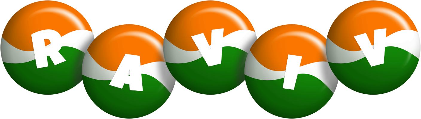 Raviv india logo