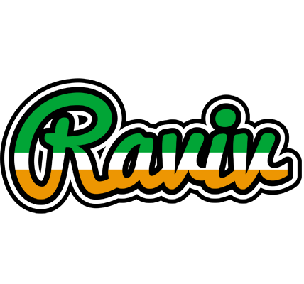 Raviv ireland logo