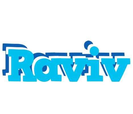 Raviv jacuzzi logo
