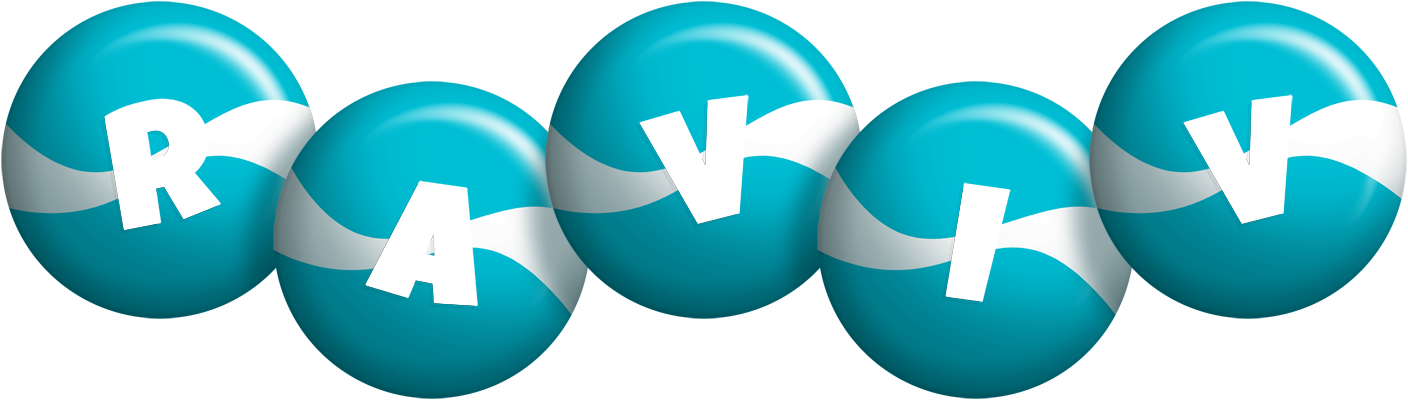 Raviv messi logo