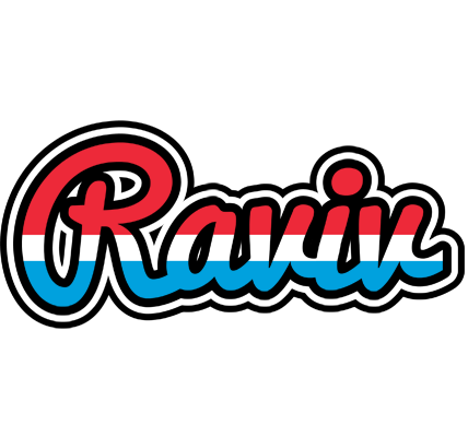Raviv norway logo