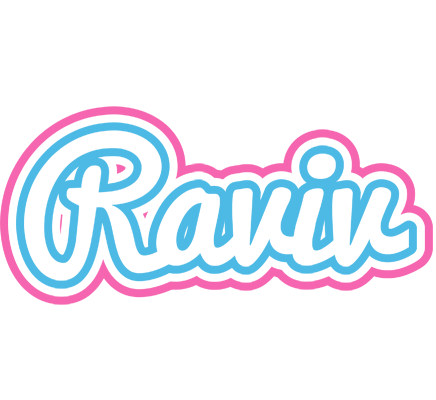 Raviv outdoors logo
