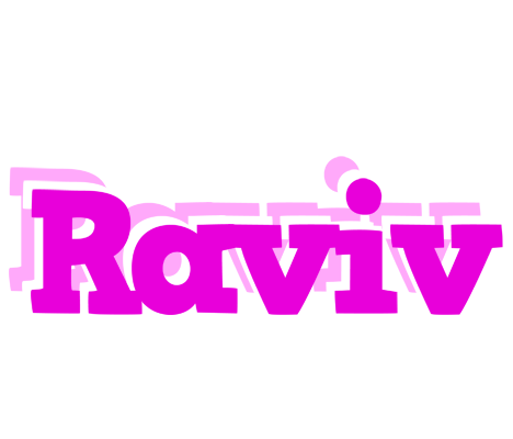 Raviv rumba logo