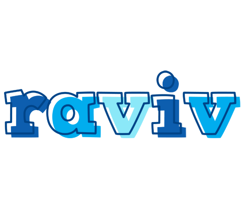 Raviv sailor logo