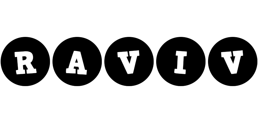 Raviv tools logo