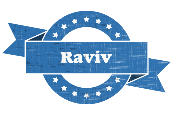 Raviv trust logo