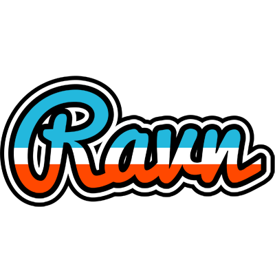Ravn america logo