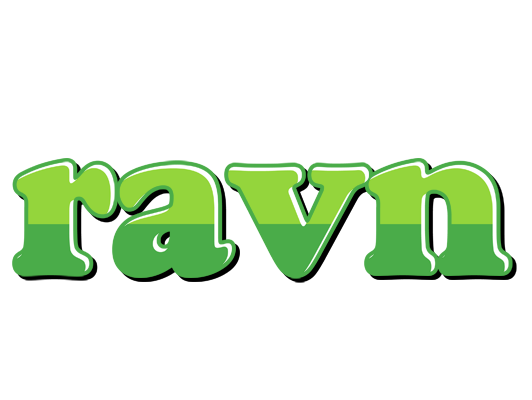 Ravn apple logo