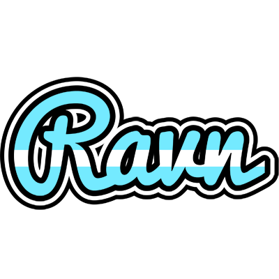 Ravn argentine logo