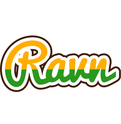 Ravn banana logo