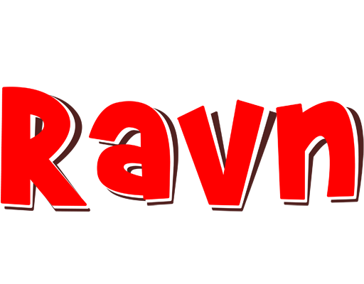 Ravn basket logo