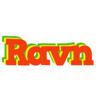 Ravn bbq logo