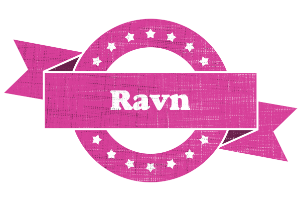 Ravn beauty logo