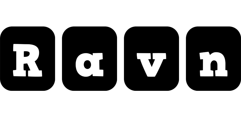 Ravn box logo