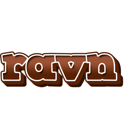 Ravn brownie logo