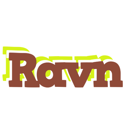 Ravn caffeebar logo
