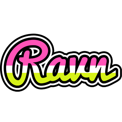 Ravn candies logo