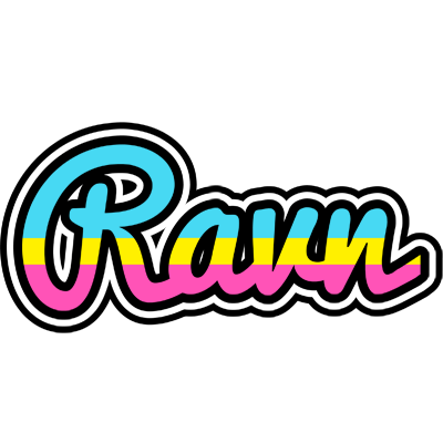 Ravn circus logo
