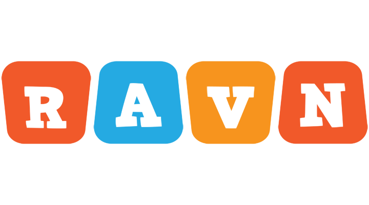 Ravn comics logo