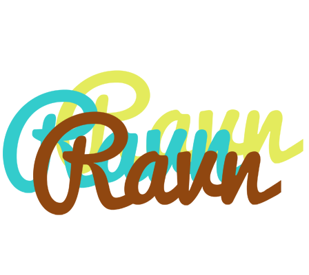 Ravn cupcake logo