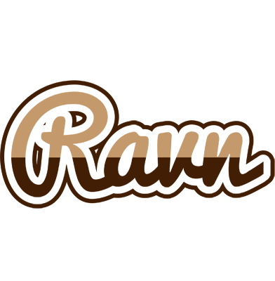 Ravn exclusive logo