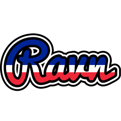 Ravn france logo