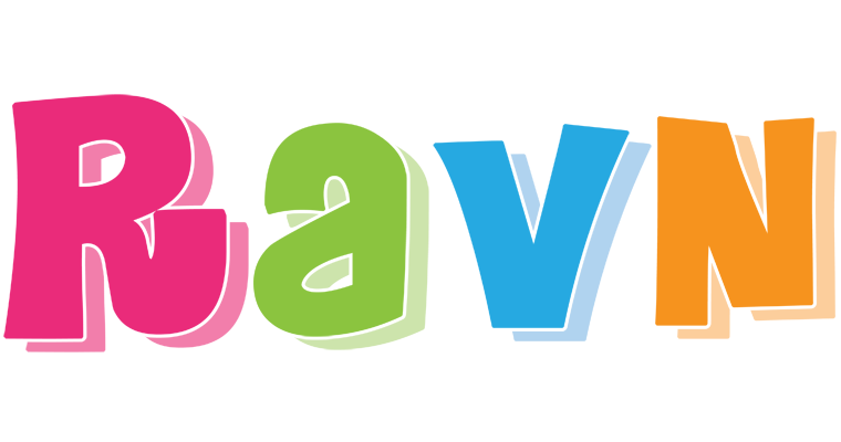 Ravn friday logo