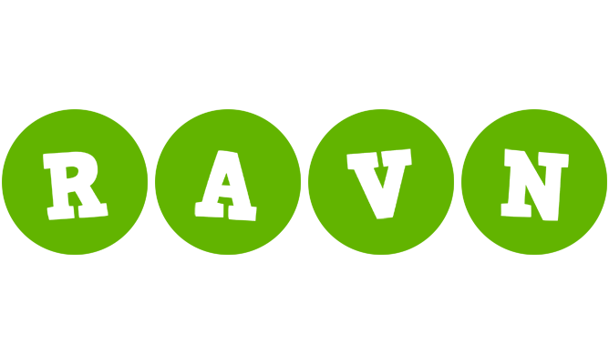 Ravn games logo