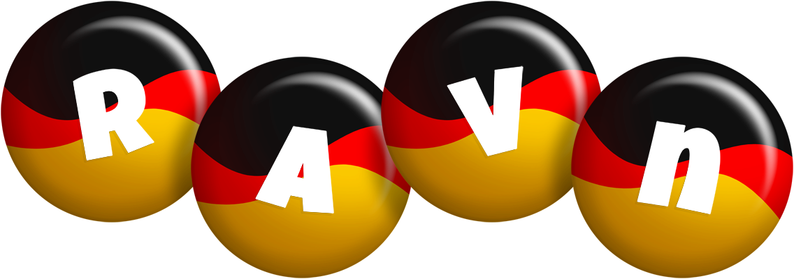 Ravn german logo
