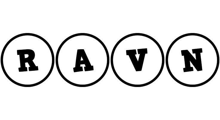 Ravn handy logo