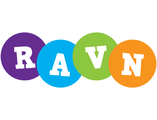 Ravn happy logo