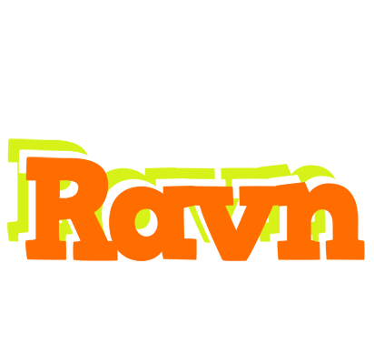 Ravn healthy logo