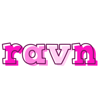 Ravn hello logo