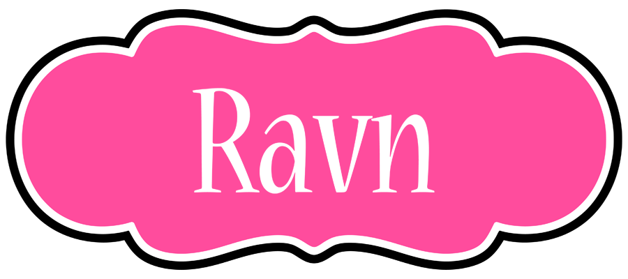 Ravn invitation logo