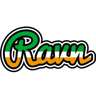 Ravn ireland logo