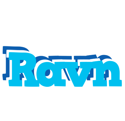 Ravn jacuzzi logo