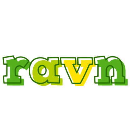 Ravn juice logo