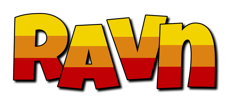 Ravn jungle logo