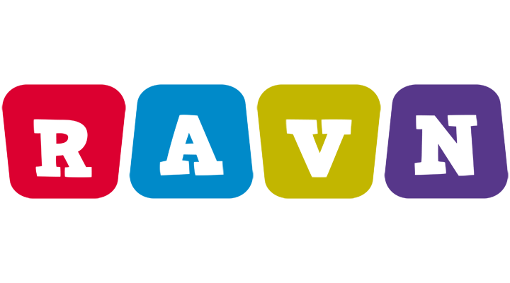 Ravn kiddo logo
