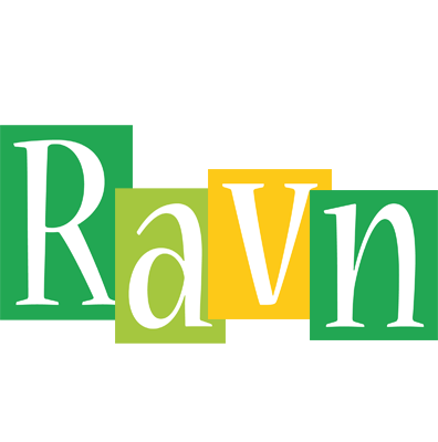 Ravn lemonade logo