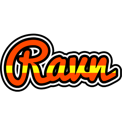 Ravn madrid logo