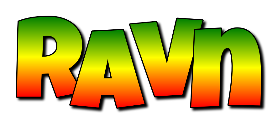 Ravn mango logo