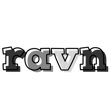 Ravn night logo