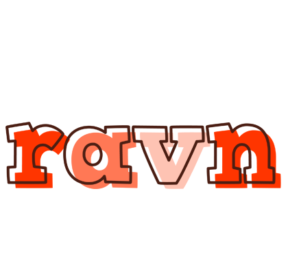 Ravn paint logo