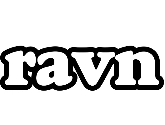 Ravn panda logo
