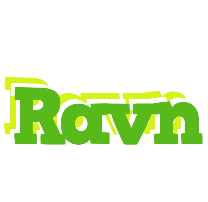 Ravn picnic logo