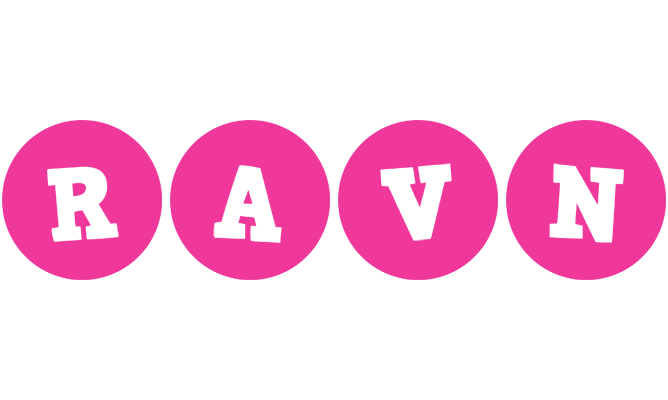 Ravn poker logo