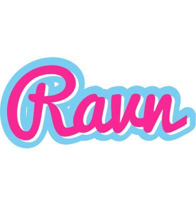 Ravn popstar logo