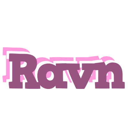 Ravn relaxing logo