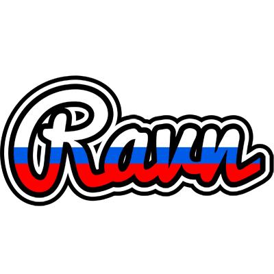 Ravn russia logo